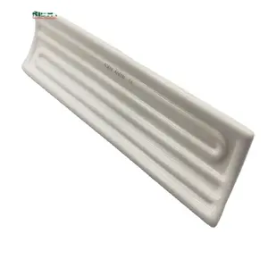 245X80Mm Infrarood Keramische Plaatverwarmer Voor Vacuümvormmachines