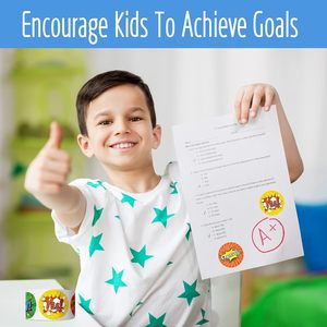 Autocollants de motivation super-héros pour récompenses scolaires, cadeaux de motivation pour enseignants, récompenses pour la classe, encouragement - Product Image 6