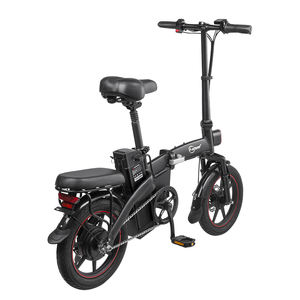 Original nouveau <span class=keywords><strong>vélo</strong></span> <span class=keywords><strong>électrique</strong></span> <span class=keywords><strong>pliable</strong></span> <span class=keywords><strong>DYU</strong></span> A5 mini ebike deux roues pour enfant adulte - Product Image 1