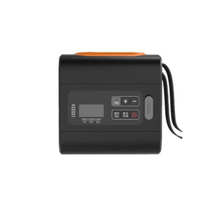 Bomba de aire de alta presión 22PSI portátil inalámbrica con batería de litio para tabla de paddle surf, kayak, pesca, barco, tienda de campaña y deportes acuáticos - Product Image 3