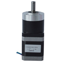 42XG05 Nema 17 Hành Tinh Hộp Số Động Cơ Bước Với 48 Mét Cơ Thể
