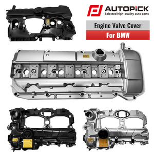 Tapa de Válvulas de Motor de Aluminio Mejorada para <span class=keywords><strong>BMW</strong></span> E46 323i 325i 325xi <span class=keywords><strong>328i</strong></span> 330i 330xi X5 Z3 M52/M54 E39 2.5L 2.8L 3.0L 11121432928 - Product Image 5