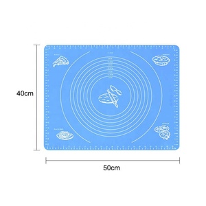 大型加厚垫硅胶揉面垫食品级刻度板烘焙用具 - Product Image 3