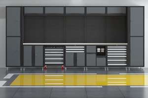 Sodor ODM OEM <span class=keywords><strong>Vente</strong></span> directe d'usine, armoire de rangement d'outils moderne en acier laminé à froid, chariot avec tiroirs verrouillable - Product Image 4