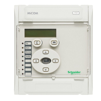 Relais de protection multifonctionnel triphasé et de protection contre les défauts de terre MiCOM P123/127