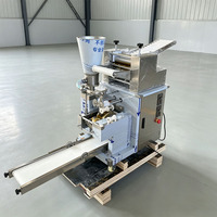 Máquina Automática para Hacer Dumplings, de Bajo Consumo, Silenciosa, Estable y Segura para Alimentos, Ideal para Hoteles, Cantinas y Fábricas de Alimentos