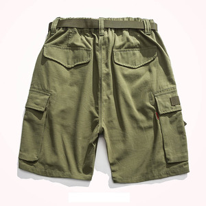 Hombres Us Size Clothing Factory Direct Hot Shorts Bolsillos grandes Streetwear Cargo RIPSTOP Pantalones cortos - Product Image 2