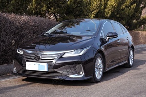 Avalon Turbo Berline Automatique 2021 d'occasion avec caméra de recul, conduite à gauche, intérieur sombre, <span class=keywords><strong>prix</strong></span> abordable, fabriqué en Chine, bon état - Product Image 2