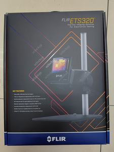 Caméra thermique Flir ETS320, appareil de vision nocturne infrarouge, instrument d'imagerie infrarouge - Product Image 3