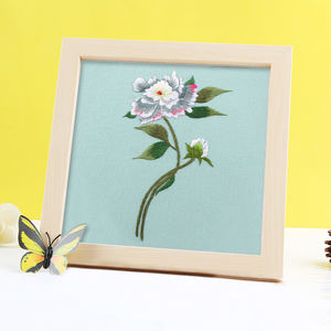 Costura de tela con Marco de imagen, <span class=keywords><strong>Kit</strong></span> de bordado DIY - Product Image 4