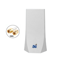 Antenne de routeur CPE externe portable 5g Amplificateur de réseau Mimo Récepteur de point d'accès 5g Antenne intérieure sans fil