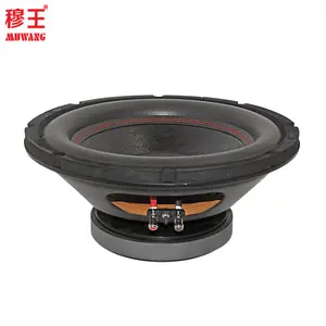professional 12 inch car audio sub Woofer speaker Powered high car subwoofer Speakers OEM WL120181Z