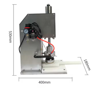 Bán Tự Động Trái Cây Pie Tạo Thành Máy Làm Trứng Tart Lớp Vỏ Máy Nhà Sản Xuất Vỏ Pho Mát Đúc Máy Trứng Bánh Tart - Product Image 6