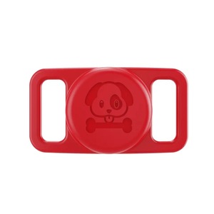 개 고양이 애완 동물 액세서리에 대한 안티 분실 방수 보호 실리콘 GPS 에어 태그 케이스 홀더 커버 - Product Image 3