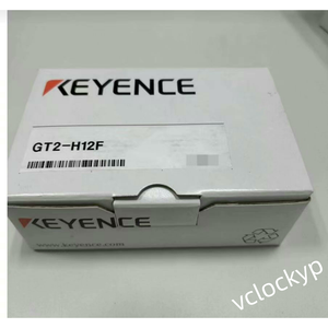 ใช้หัวเซ็นเซอร์แบบสัมผัสดิจิตอลความแม่นยำสูงคีย์เอ็นซ์ GT2-H12F - Product Image 1