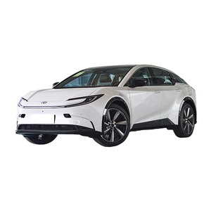 Toyota BZ5 2026 SUV Eléctrico Edición <span class=keywords><strong>Joy</strong></span> de 550 km de Autonomía <span class=keywords><strong>con</strong></span> Batería de 65.28 kWh y Motor de 200 kW - Product Image 1