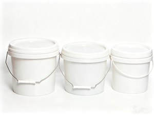 Seau en plastique épais de qualité export, anti-déversement, conteneur industriel en plastique pour eau de <span class=keywords><strong>Javel</strong></span> - Product Image 3