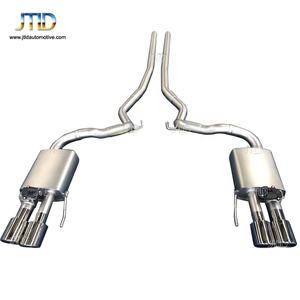 Système d'échappement Catback Performance Titanium Valvetronic pour Ford <span class=keywords><strong>Mustang</strong></span> <span class=keywords><strong>Gt</strong></span> 5.0 - Product Image 6