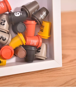 <span class=keywords><strong>Cadre</strong></span> d'art mural pour décoration d'art profond <span class=keywords><strong>3D</strong></span> Nouveau design <span class=keywords><strong>cadre</strong></span> de boîte d'ombre en bois en gros <span class=keywords><strong>avec</strong></span> affichage de boîte de café - Product Image 4