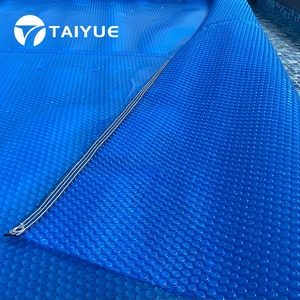 Factory Customizable Solar Tarpaulin <strong>Pool</strong> Cover for <strong>Water</strong> Heating Available in <strong>Rectangular</strong> &amp; Shape-Swimming <strong>Pools</strong> Accessories - Product Image 6