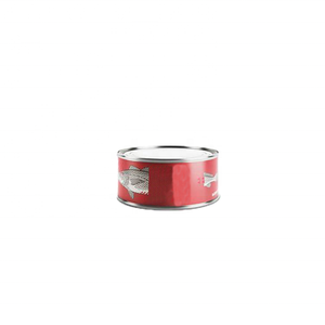 200ml thép không gỉ thực phẩm đóng hộp không dễ hư hỏng Rau súp trái cây lưu trữ nhai kẹo cao su dầu ô liu tùy chỉnh tin Jar bao bì cho - Product Image 1