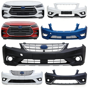 Parachoques Delantero para BYD Song Pro 2019 2020 2021, Piezas de Repuesto Originales para Carrocería, Envío Rápido - Product Image 3