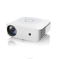 Mini 4K faisceau intelligent projecteur LED 1080P sans fil cinéma intérieur vidéo film maison intelligente 1080P Mini projecteur avec Wifi
