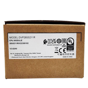 โมดูลคอนโทรลเลอร์ PLC รุ่นดั้งเดิม DVP28SS211R - Product Image 3