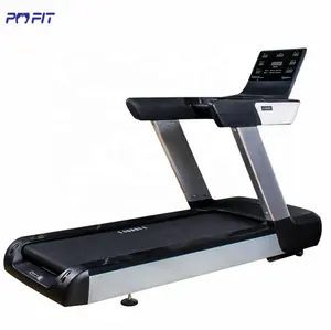 Commercial gym fitness equipment body fit running machine 220V 3.0HP run treadmill treadmills on sale