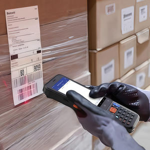 Terminal portable robuste Effon TA21, approuvé par <span class=keywords><strong>Google</strong></span>, Android 15, 4+64 Go, batterie 5000 mAh, IP67, lecteur 1D 2D, PDA, WIFI, NFC, stock express - Product Image 4