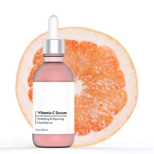 เซรั่มบำรุงผิว100% เซรั่มวิตามินซีจากธรรมชาติบริสุทธิ์สินค้าตราเอกชนเซรั่มบำรุงผิวจากเกาหลี - Product Image 1