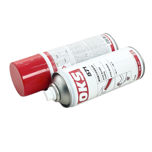 OKS <span class=keywords><strong>571</strong></span> <span class=keywords><strong>Film</strong></span> de lubrification à séchage rapide Huile de base 400mL PTFE Revêtement protecteur Lubrifiant industriel Spray anti-moisissure - Product Image 2