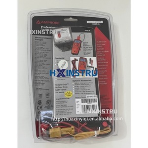 Amprobe 38xr-a - Multímetro Digital TRMS con Temperatura H - Product Image 3