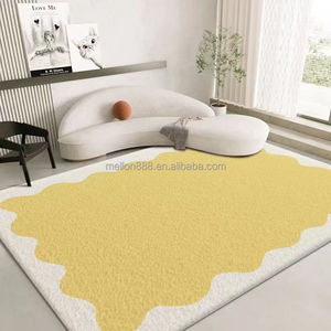 Tapis de sol moderne 3D personnalisé, écologique et adapté aux animaux domestiques, en gros direct usine, pour salon, couloir et chambre à coucher - Product Image 3