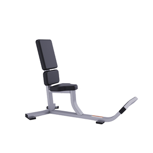 Thiết bị phòng tập thể dục thương mại nghiêng băng ghế dự bị 75 độ tiện ích băng ghế dự bị phòng tập thể dục thiết bị điều chỉnh boong ghế phòng tập thể dục tiện ích băng ghế dự bị máy - Product Image 4