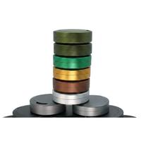 Conteneur métallique pour snus, usinage CNC de haute précision, vente en gros de boîtes à snus