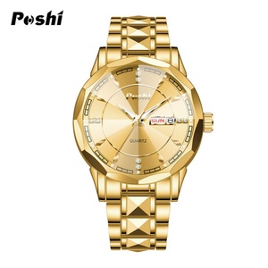 Nouvelle montre pour homme, étanche, double calendrier, montre à quartz pour homme, montre pour homme la plus vendue - Product Image 5