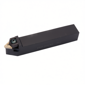 External Turning Tool MTENN 2525 M16 Negative Insert For Metal <b>Machining</b> - Product Image 2