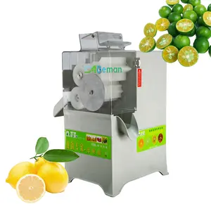 Kumquat-exprimidor de limón y pomelo para la eliminación de semillas, máquina exprimidora de limón, naranja cítrica, calamonsi