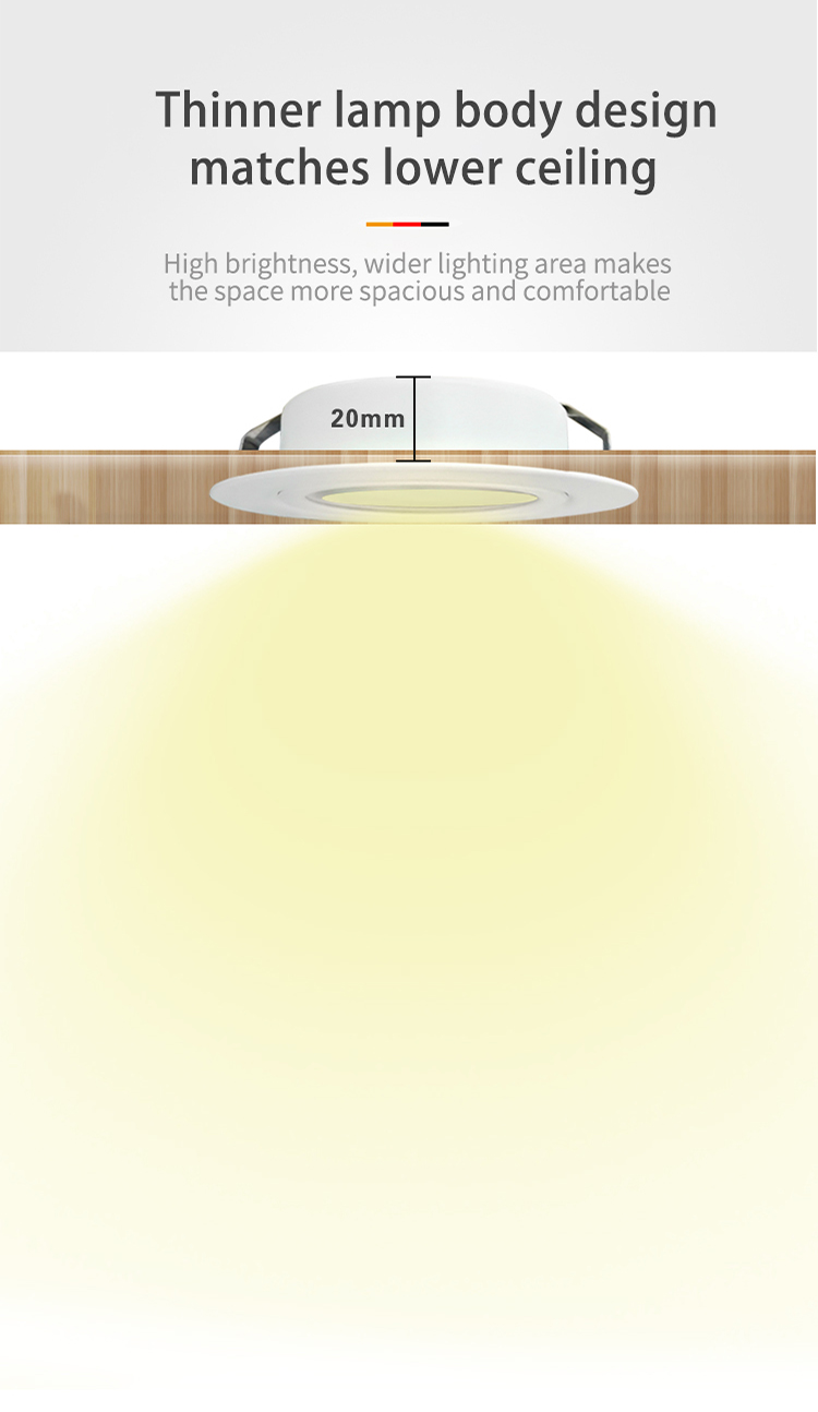 G4 Brushed Chrome Cabinet Lights AC100-240V For Wall Cabinet