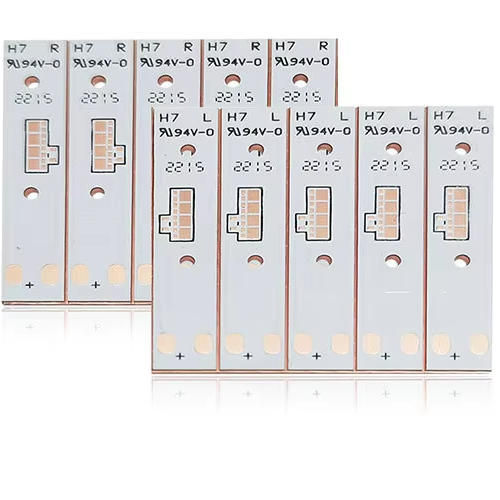PCB F2-H7 CSP 2016 LED 3000-6500K Copper Substrate for Motor Vehicle Lighting