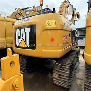 Excavatrice Caterpillar 320D CAT 320 320D Excavatrice d'occasion - Product Image 4