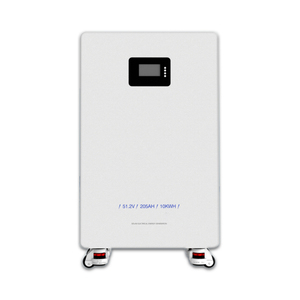 Système de stockage d'énergie domestique 10KWH 16KWH 51.2V 200AH 314AH 15kw Batterie au lithium avec roues pour l'énergie solaire - Product Image 1