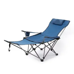 Sillón reclinable <span class=keywords><strong>sin</strong></span> <span class=keywords><strong>respaldo</strong></span> Proveedor <span class=keywords><strong>de</strong></span> descanso plegable <span class=keywords><strong>Silla</strong></span> <span class=keywords><strong>de</strong></span> <span class=keywords><strong>playa</strong></span> - Product Image 5