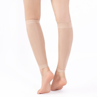 Nouvel Arrivage Manchon de compression élastique pour mollet de classe I, pour personnes âgées, sport, usage quotidien et loisirs, protection veineuse