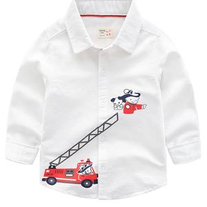 Ropa Infantil al por Mayor, Moda Coreana para Niños, Camisetas con Estampado Personalizado de AliExpress China - Product Image 3