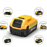 Pack de batteries personnalisé avec logo privé et kit de câbles de charge assortis pour marques électroniques, faible MOQ