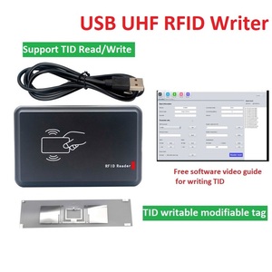Tid có thể thay đổi UHF 18000-6c <span class=keywords><strong>RFID</strong></span> Reader Writer iso18000 6C TID EPC modifiable rewritable USB/<span class=keywords><strong>WIFI</strong></span>/Wiegand khô <span class=keywords><strong>RFID</strong></span> Đầu đọc thẻ - Product Image 3