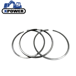 แหวนลูกสูบ Xpower 9S-3068 9S3068 3306 อะไหล่เพิ่มประสิทธิภาพสำหรับรถขุดตีนตะขาบ ใหม่ รับประกัน 6 เดือน สีดำ ผลิตในจีน - Product Image 1