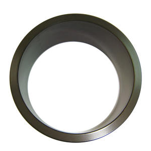 CNC précis de haute performance usinant le tube en aluminium hydraulique 6061-T6 SolidWorks a soutenu le matériel d'acier inoxydable - Product Image 1